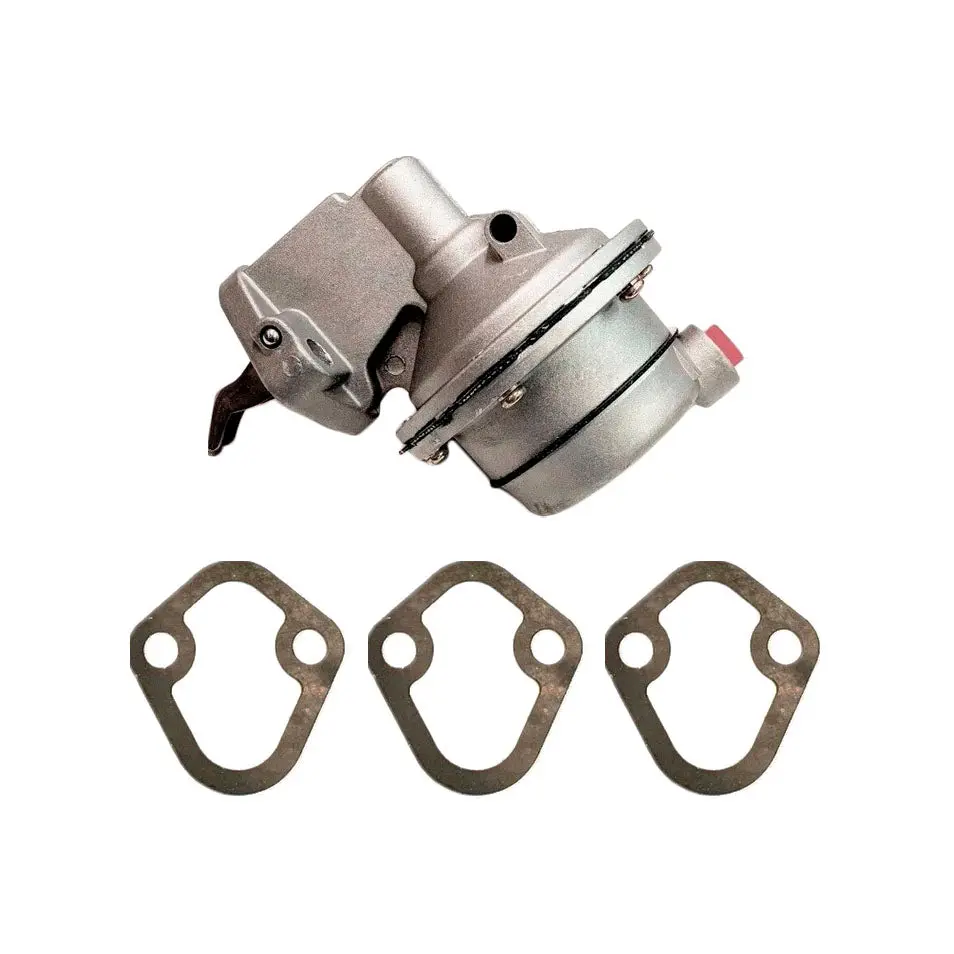 Fuel Pump W/ Gaskets For Mercury Mercruiser 7.4L, 8.2L 861677T, 818383T, 18-8860 1