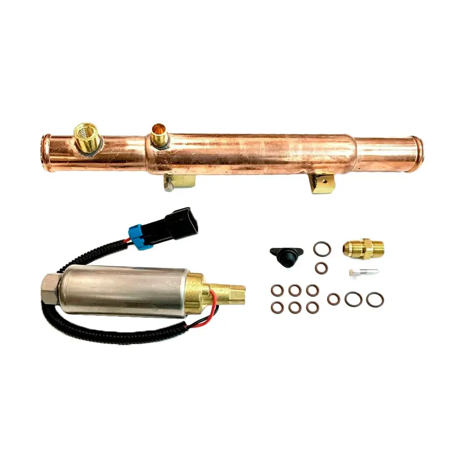 Fuel Pump & Cooler Kit For Mercury Mercruiser - 861156A02, 8M0125846, 18-8861 1