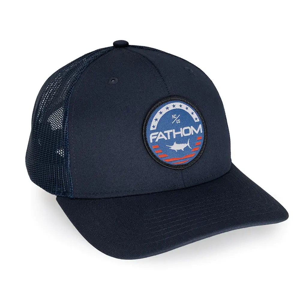 Fathom - Tribute Trucker Hat 1