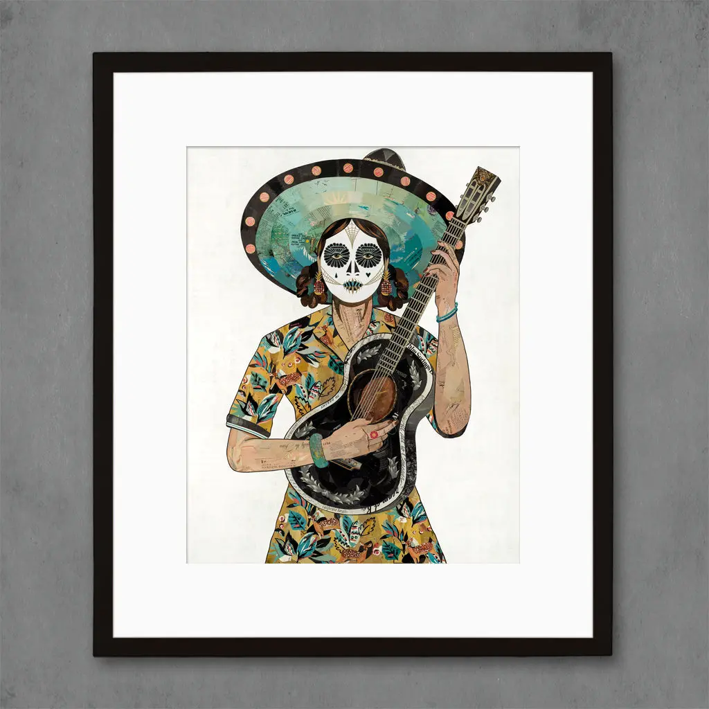 Fawn And Phoenix Limited Edition Paper Print 7