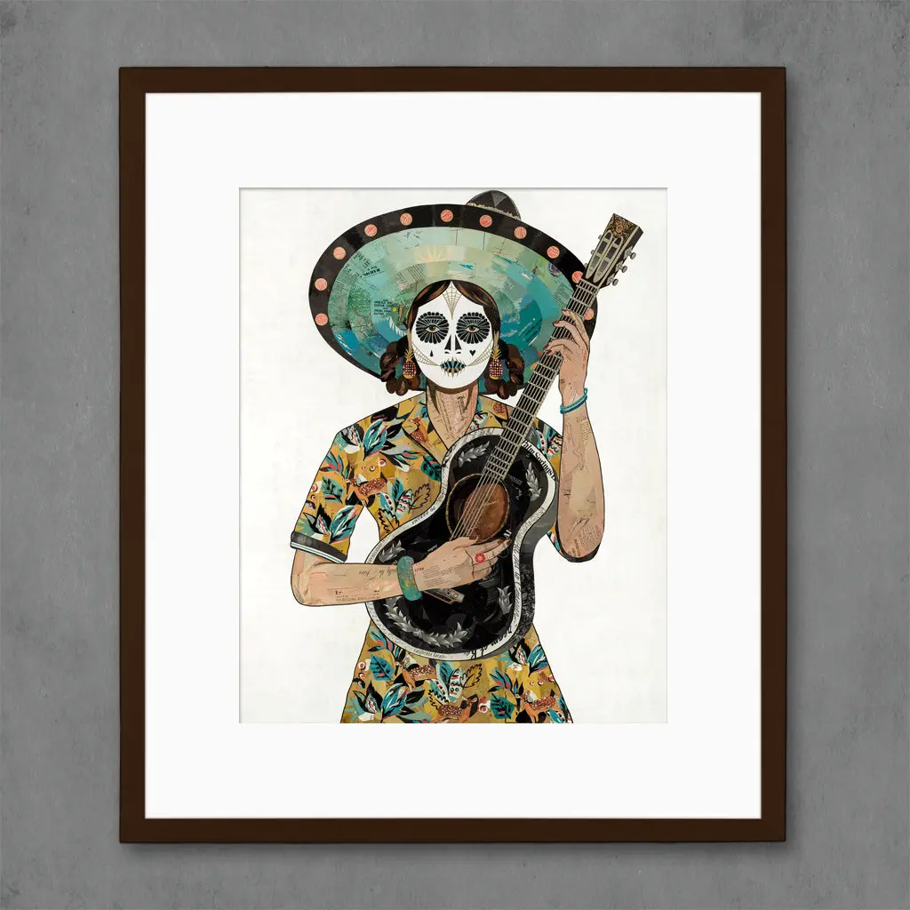 Fawn and Phoenix – Limited Edition Art Print - Image 6