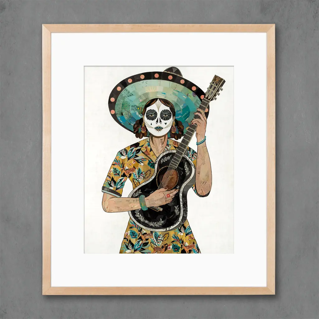 Fawn and Phoenix – Limited Edition Art Print - Image 5