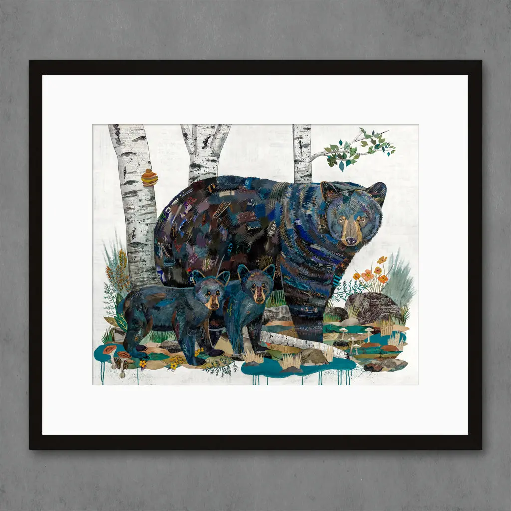 Field Trip Limited Edition Paper Print 7