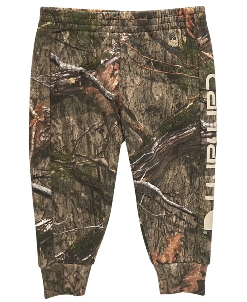 Carhartt® Kids Fleece Camo Logo Sweatpant Ck8426 1