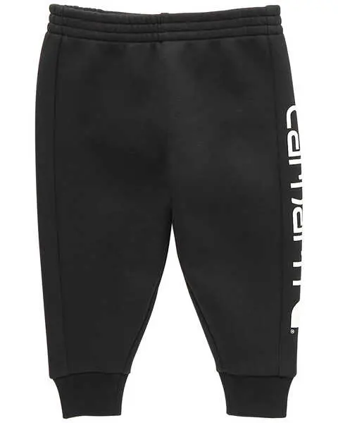 Carhartt Fleece Logo Sweatpant 1