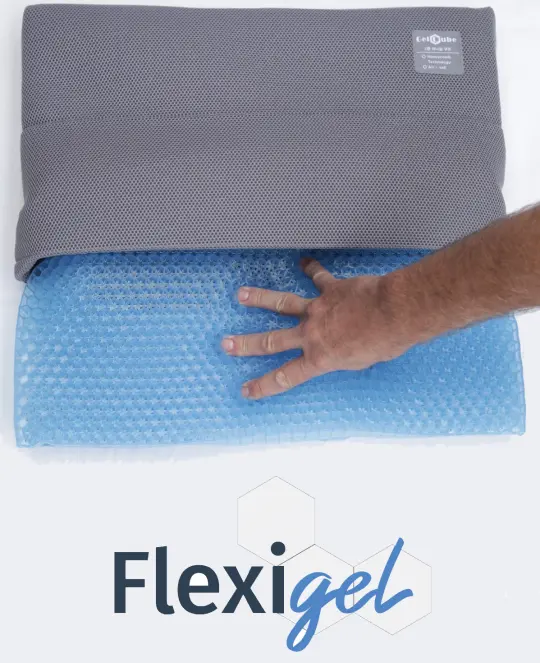 Flexigel Super Comfort Cushion 1