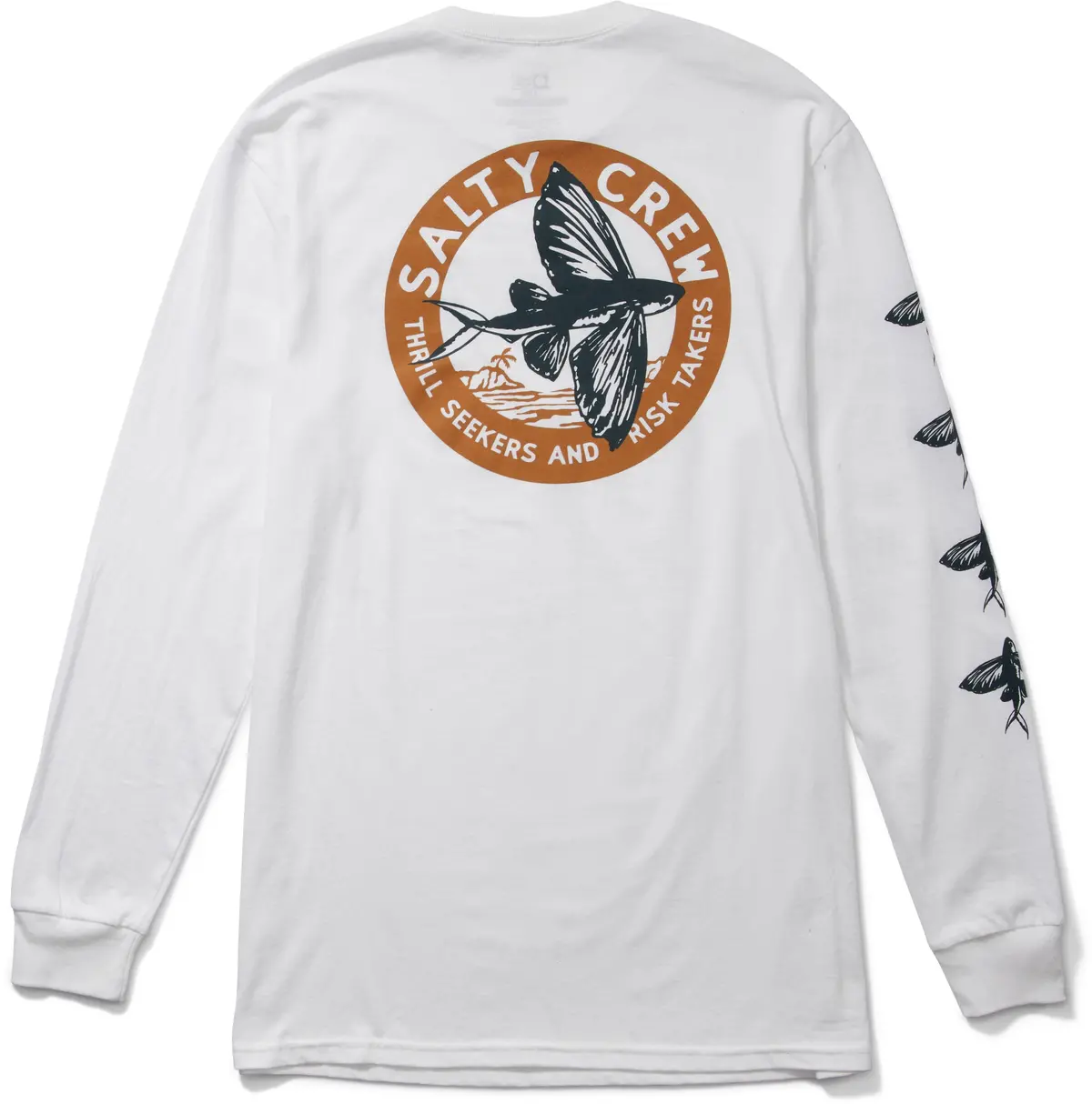 Salty Crew Fly By Ls Tee 1