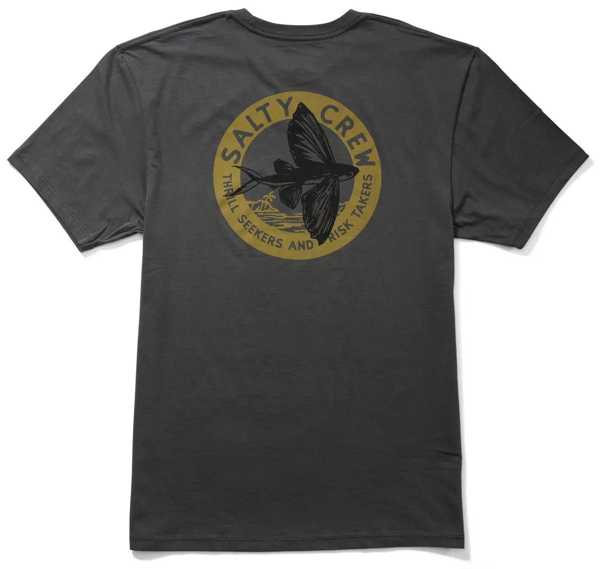 Salty Crew Fly By Ss Tee 1