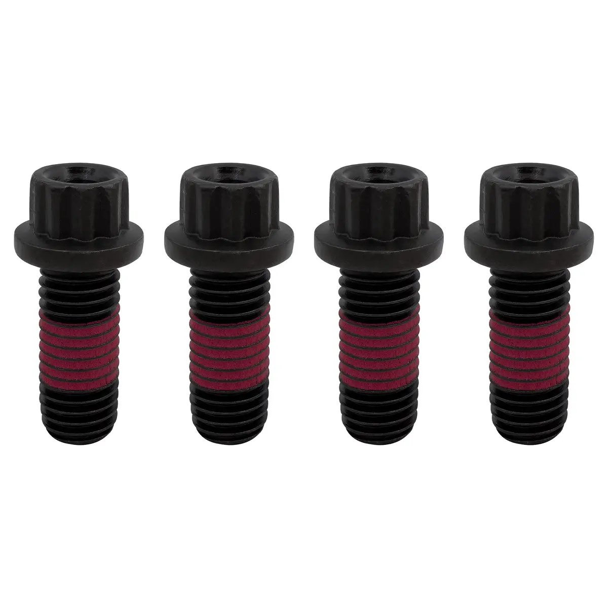 Driveshaft Yoke Bolts For Ford, Lincoln, Mercury M12-1.75X25 - N800594s100 1