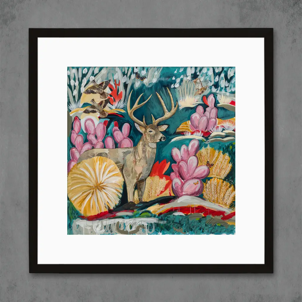 Rare Print #1 Limited Edition Paper Print 1