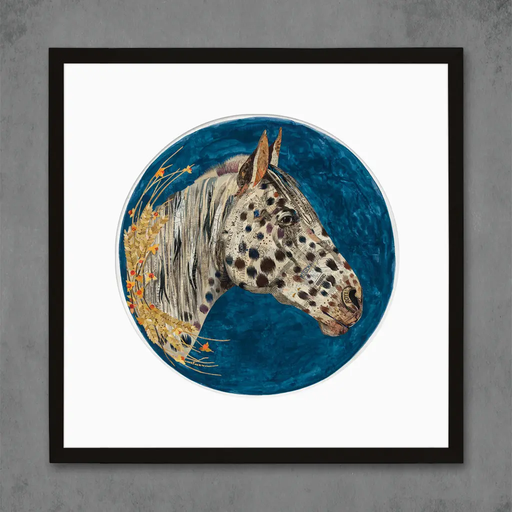 Freckles Limited Edition Paper Print 1