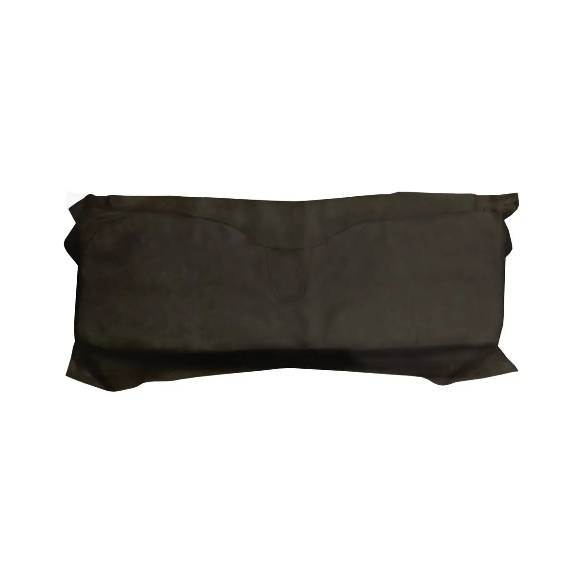 Front Seat Cover - Backrest - Black - For Ezgo Rxv 2008-2015 - 615132 1