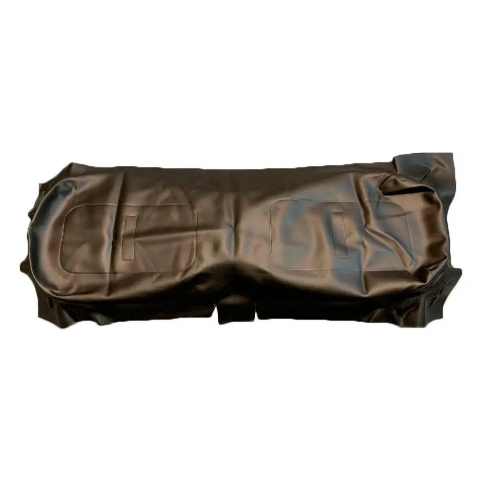Front Seat Cover - Backrest - Black - For Ezgo Txt Medalist 1994-2014, 71753-G07 1