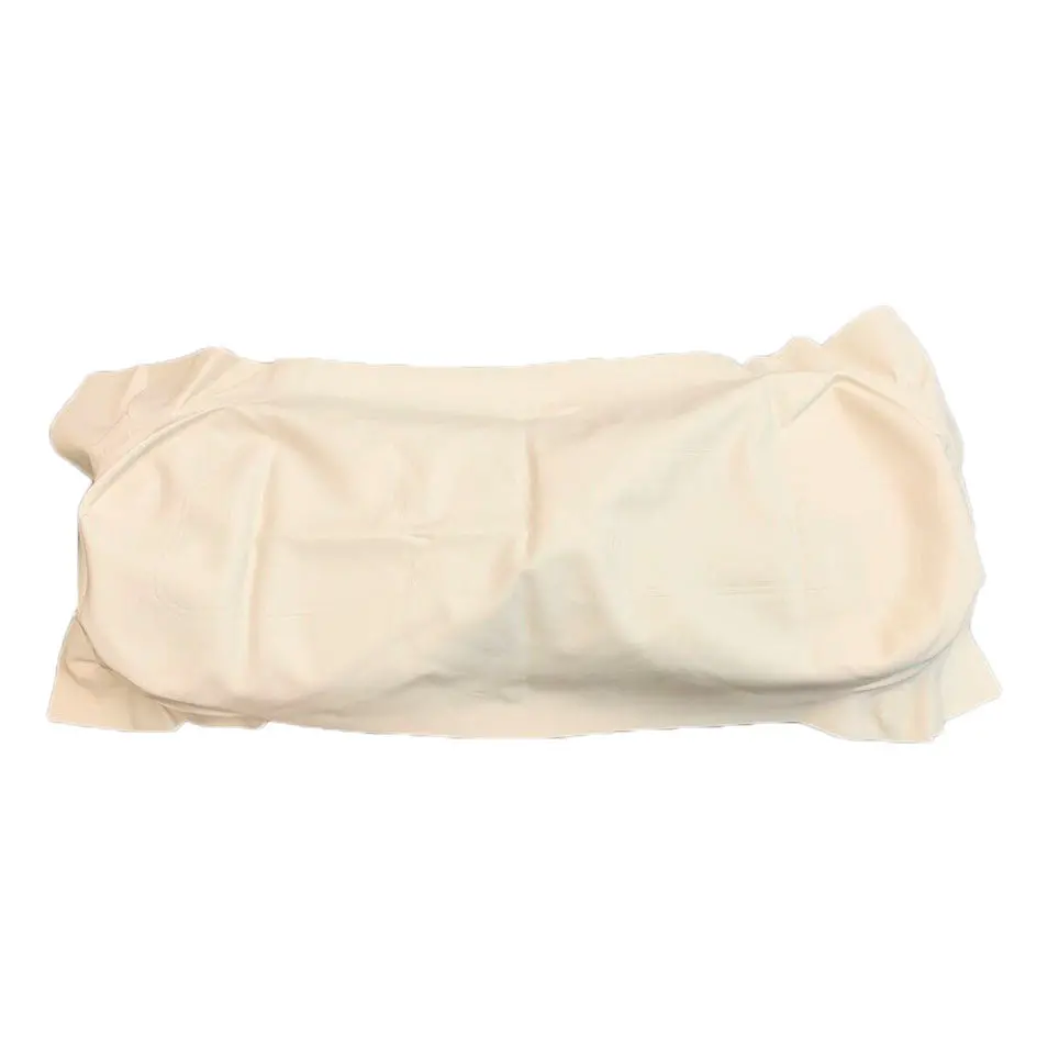 Front Seat Cover - Backrest - White - For Club Car Ds 2000-Up - 102060502 1