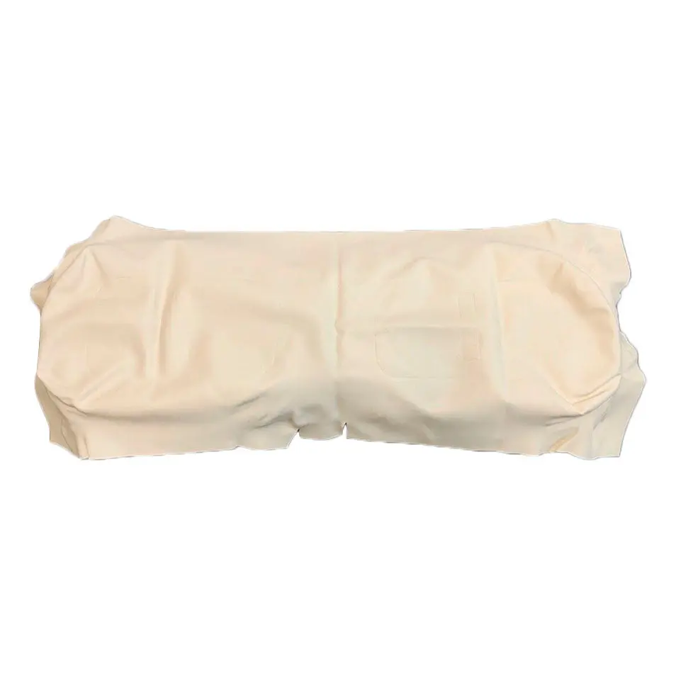 Front Seat Cover - Backrest - White - For Ezgo Txt Medalist 1994-2014, 71753-G01 1