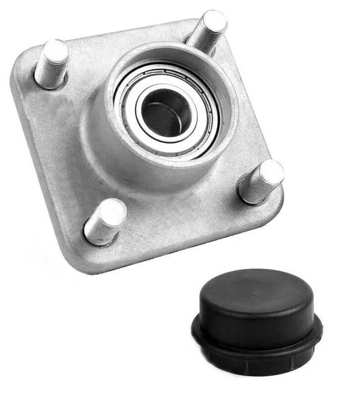 Front Wheel Hub Assembly With Bearings For Club Car Ds & Precedent | 102357701 1
