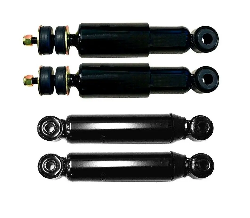 Front & Rear Shock Absorber Set For Club Car Ds Gas / Electric 1014234, 1014235 1