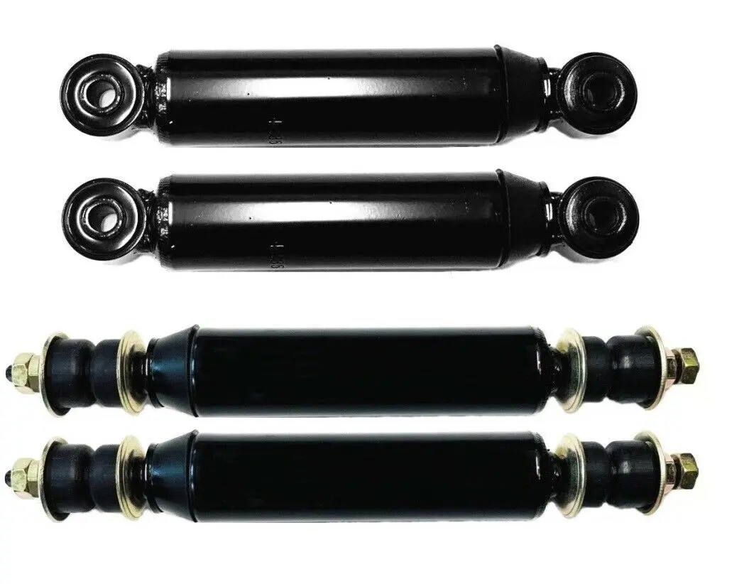 Front & Rear Shock Absorber Set For Club Car Ds Gas / Electric 1014236, 1014235 1