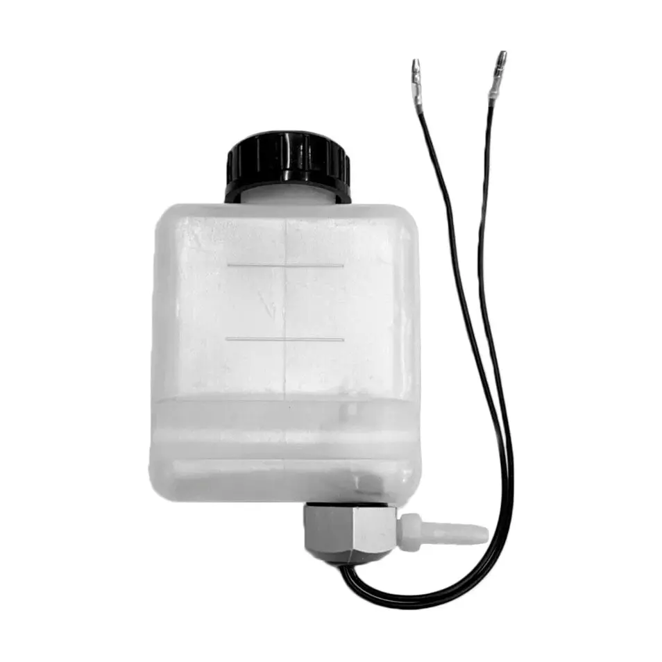 Gear Oil Lube Reservoir Bottle For Mercruiser 806193A51, 8M0075708 1