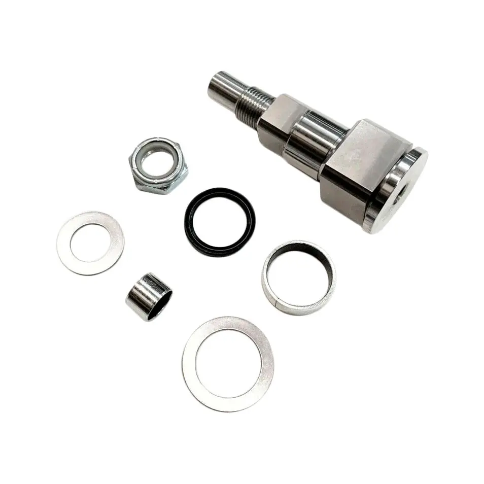 Gimbal Steering Arm Swivel Shaft W/ Hardware For Mercruiser Alpha Bravo 98230A1 1