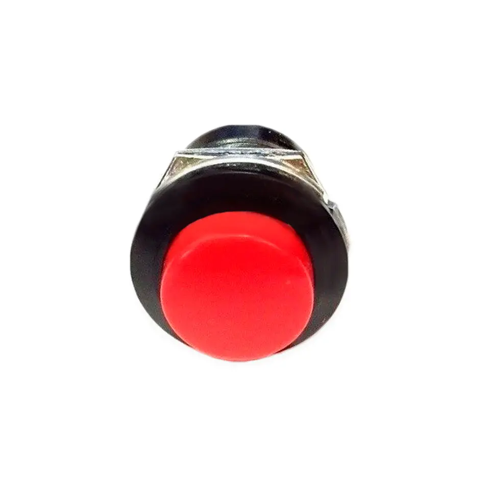 Golf Cart Horn Button 12 Volt Momentary Horn Switch For Club Car Ezgo Yamaha Atv 1