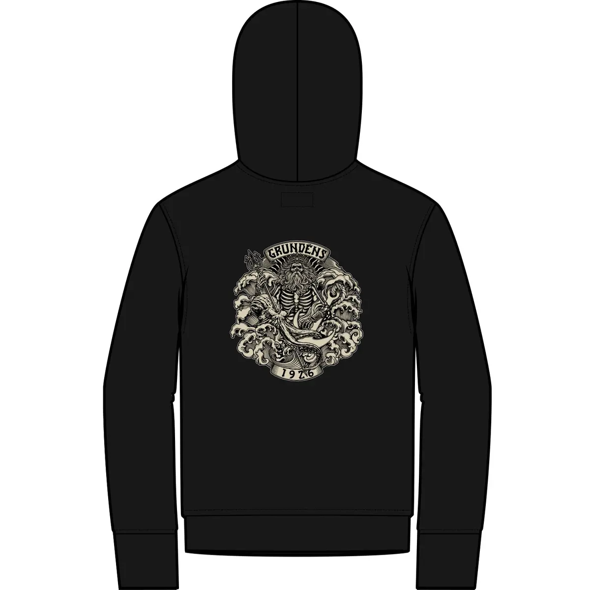 Grundens Aegir Fz Hoodie 1