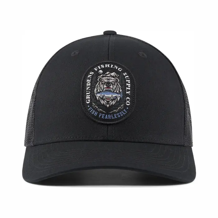 Grundens Bear Essentials Trucker 1