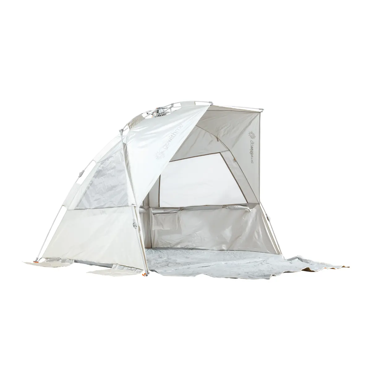 Go With Me Luxe Sun Shelter Half Tent 1