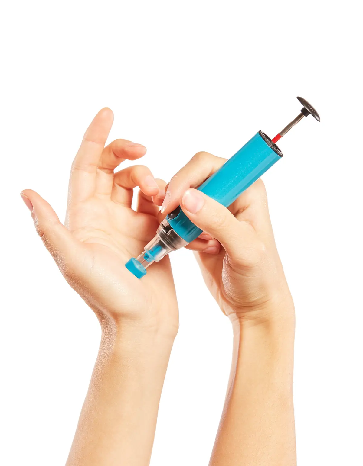 Genteel® Lancing Device 1