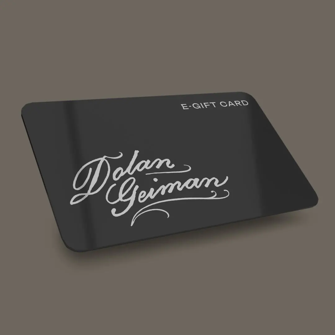 Electronic Gift Card 1
