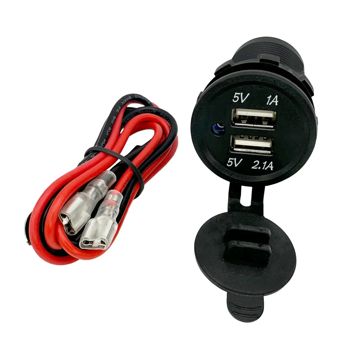 Boat Usb Charger Port Outlet 1