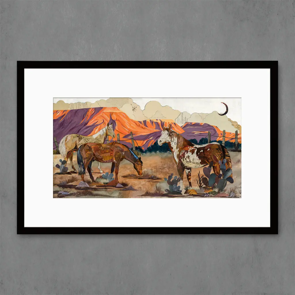 Grand Mesa Limited Edition Paper Print 3