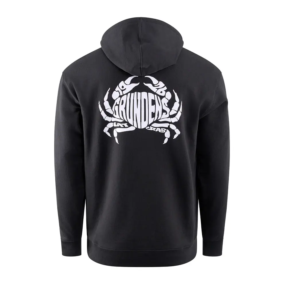Grundens Eat Your Words Dwr Hoodie 1