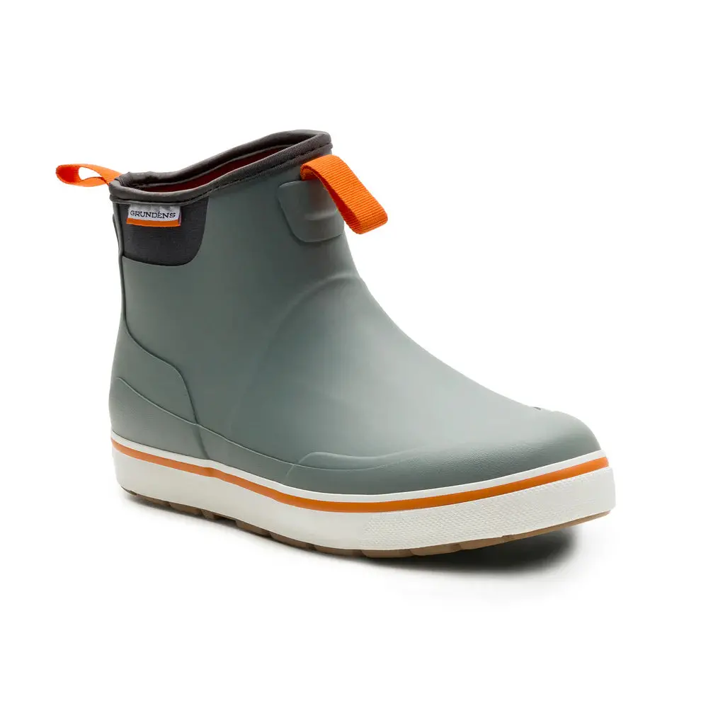 Grundens Mens Deck-Boss Ankle Boots 1