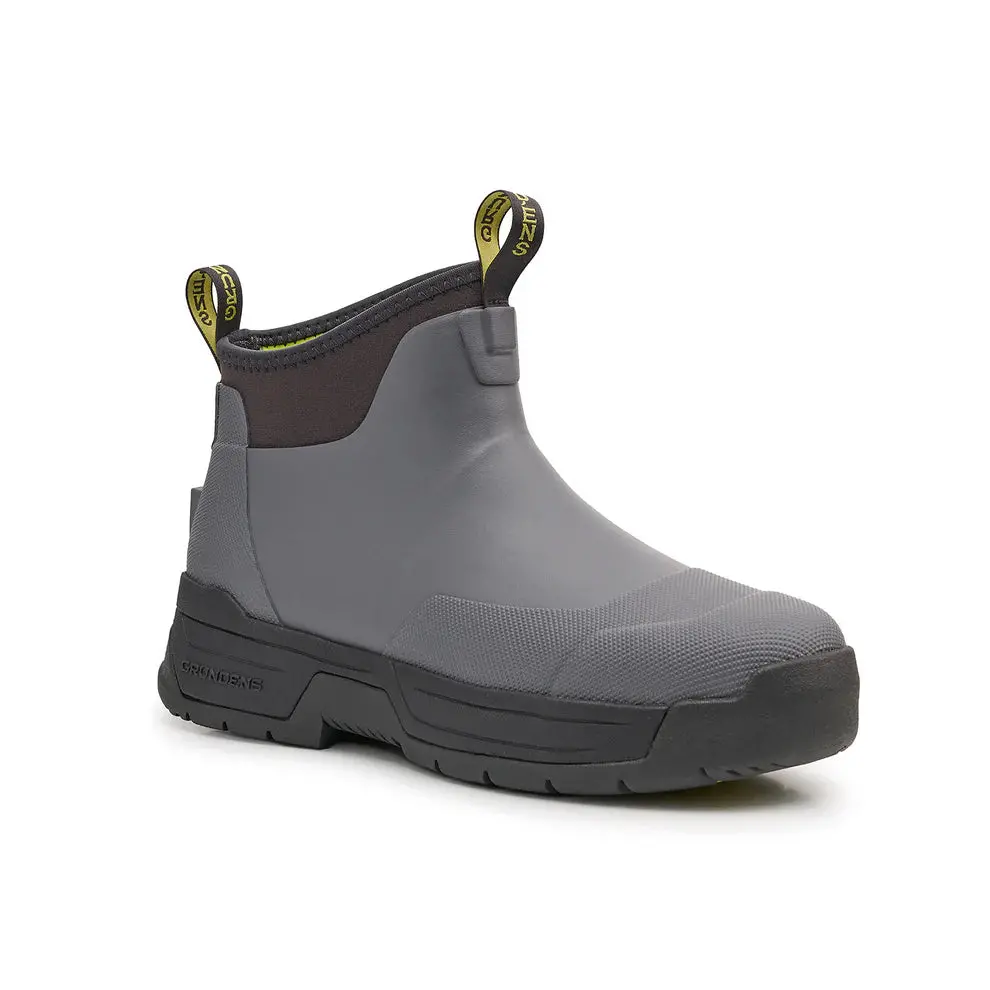Grundens Tough Seas Men's Ankle Work Boots