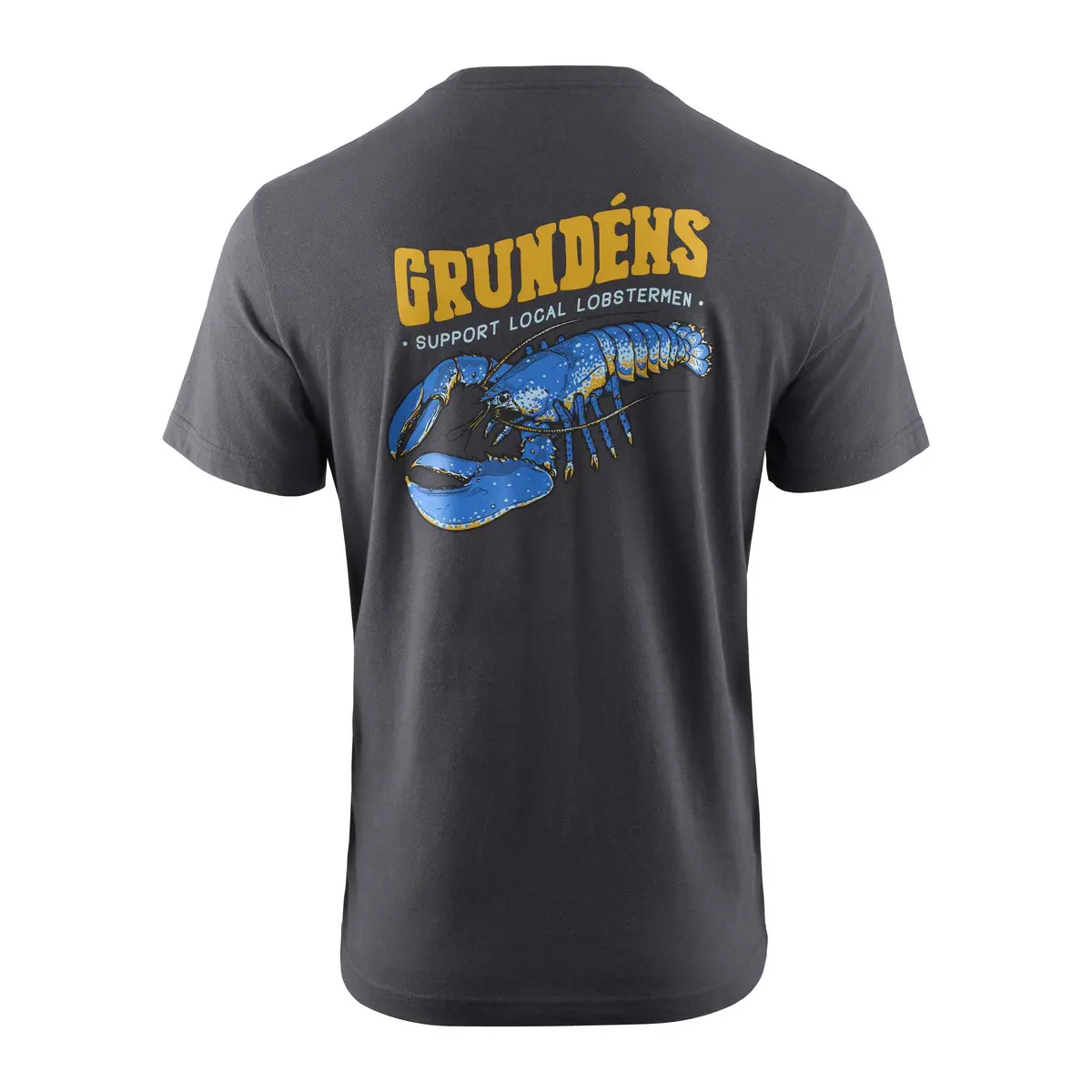 Grudens Support Lobstermen Ss T Shirt 1