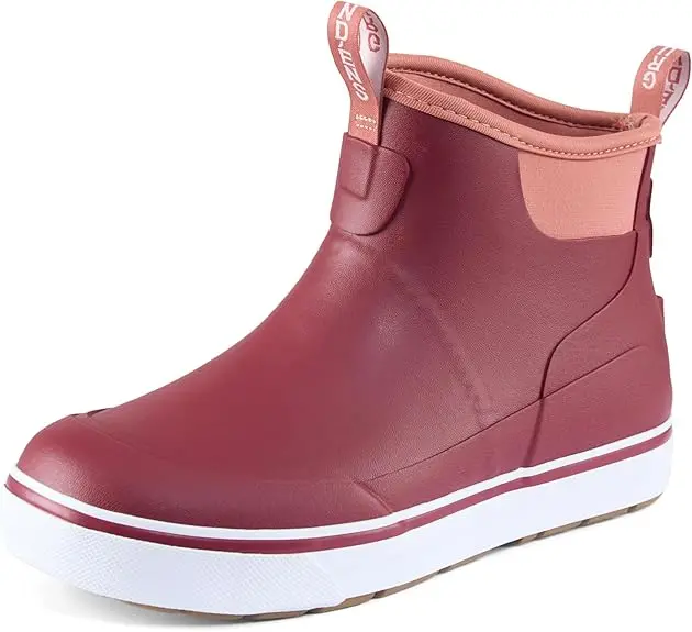 Grundens Womens Deck-Boss Ankle Boot 1