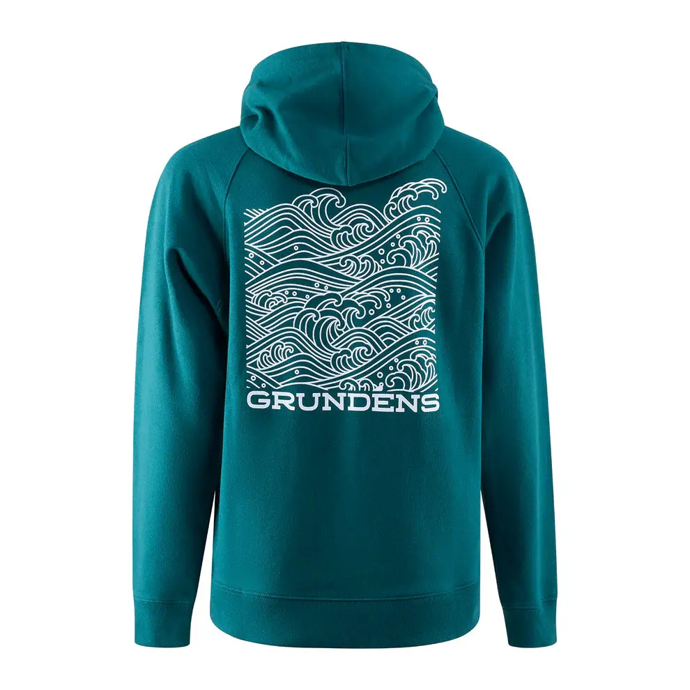 Grundens Womens Swell Hoodie 1