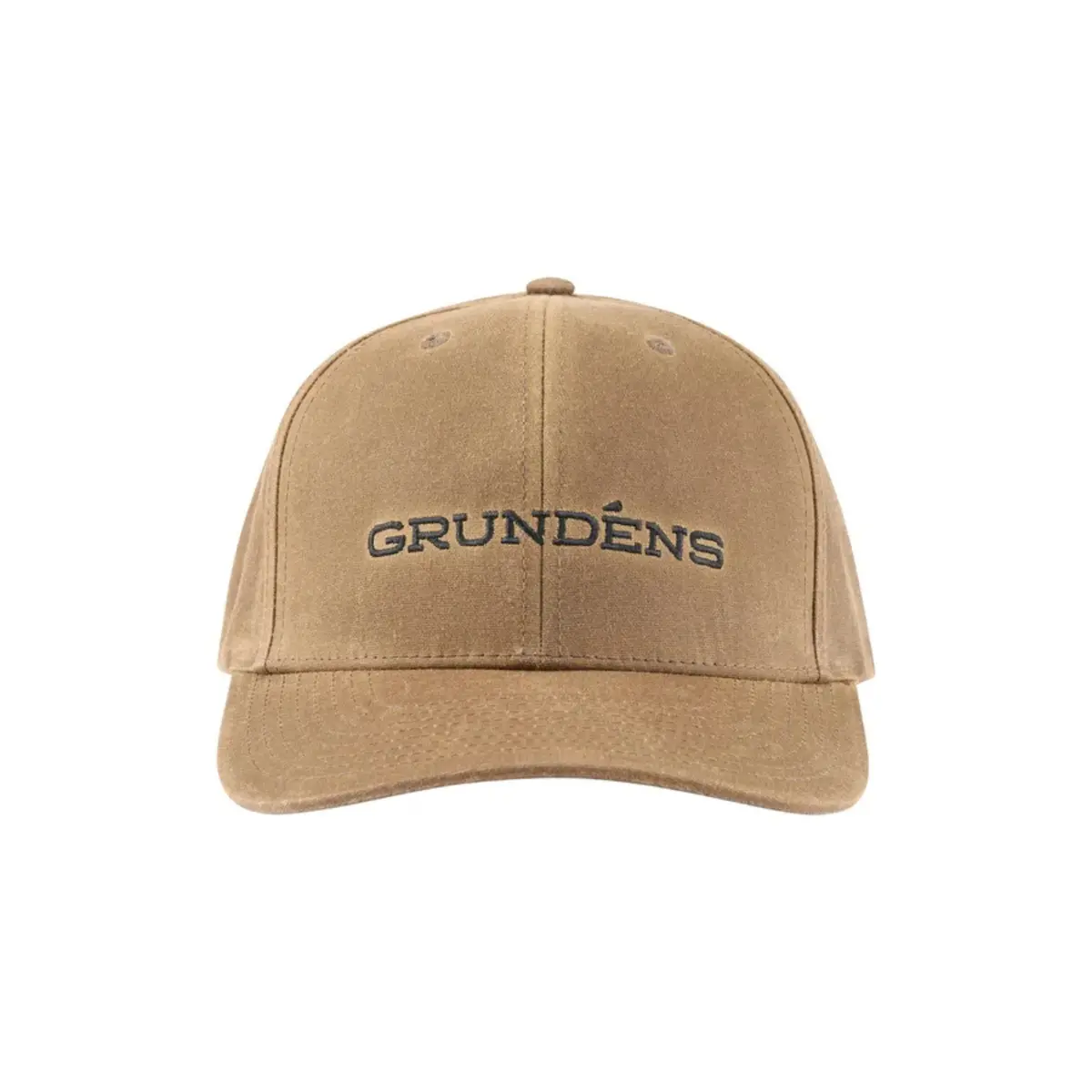 Grundens Wordmark Waxed Trucker 1