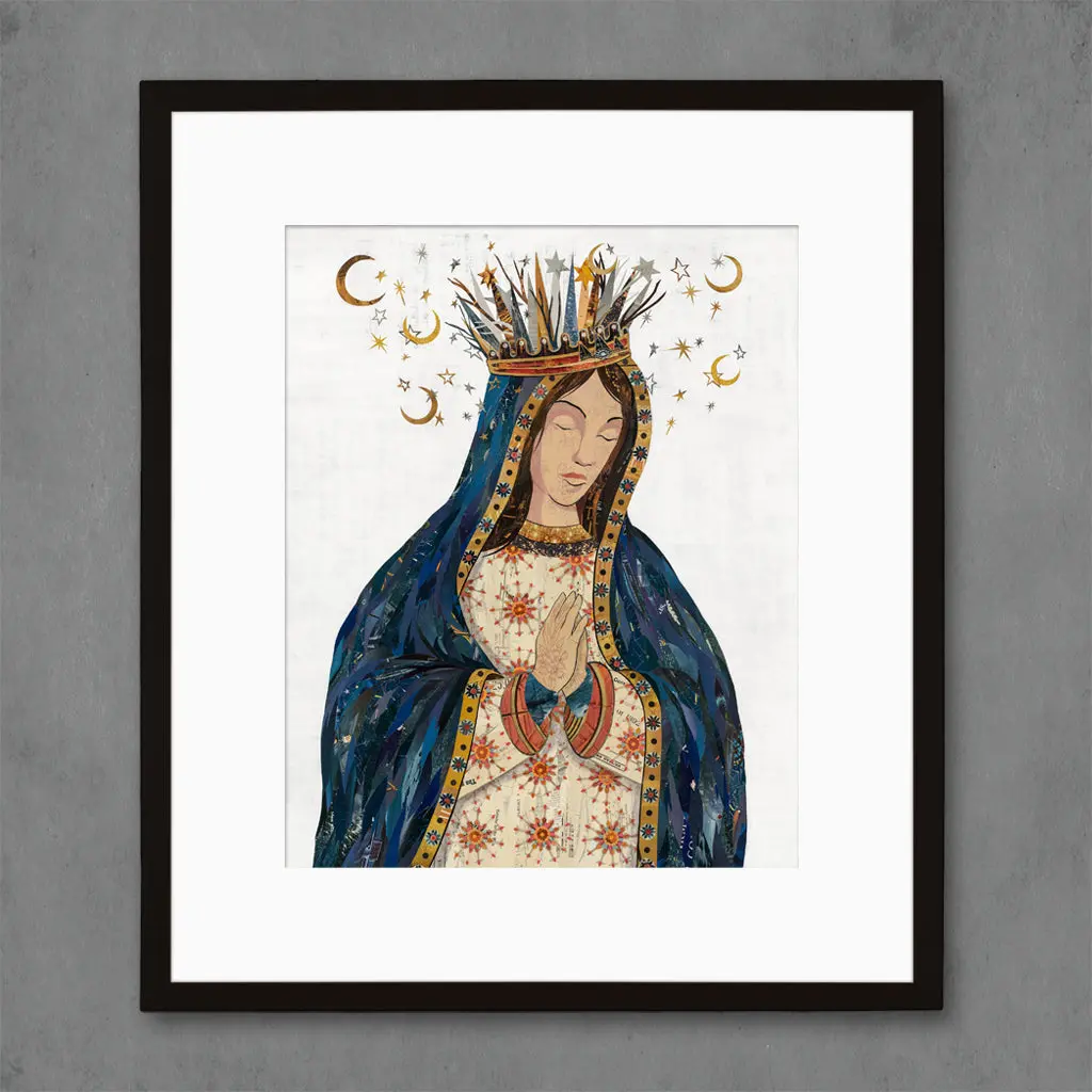 Celestial Queen Limited Edition Paper Print 5