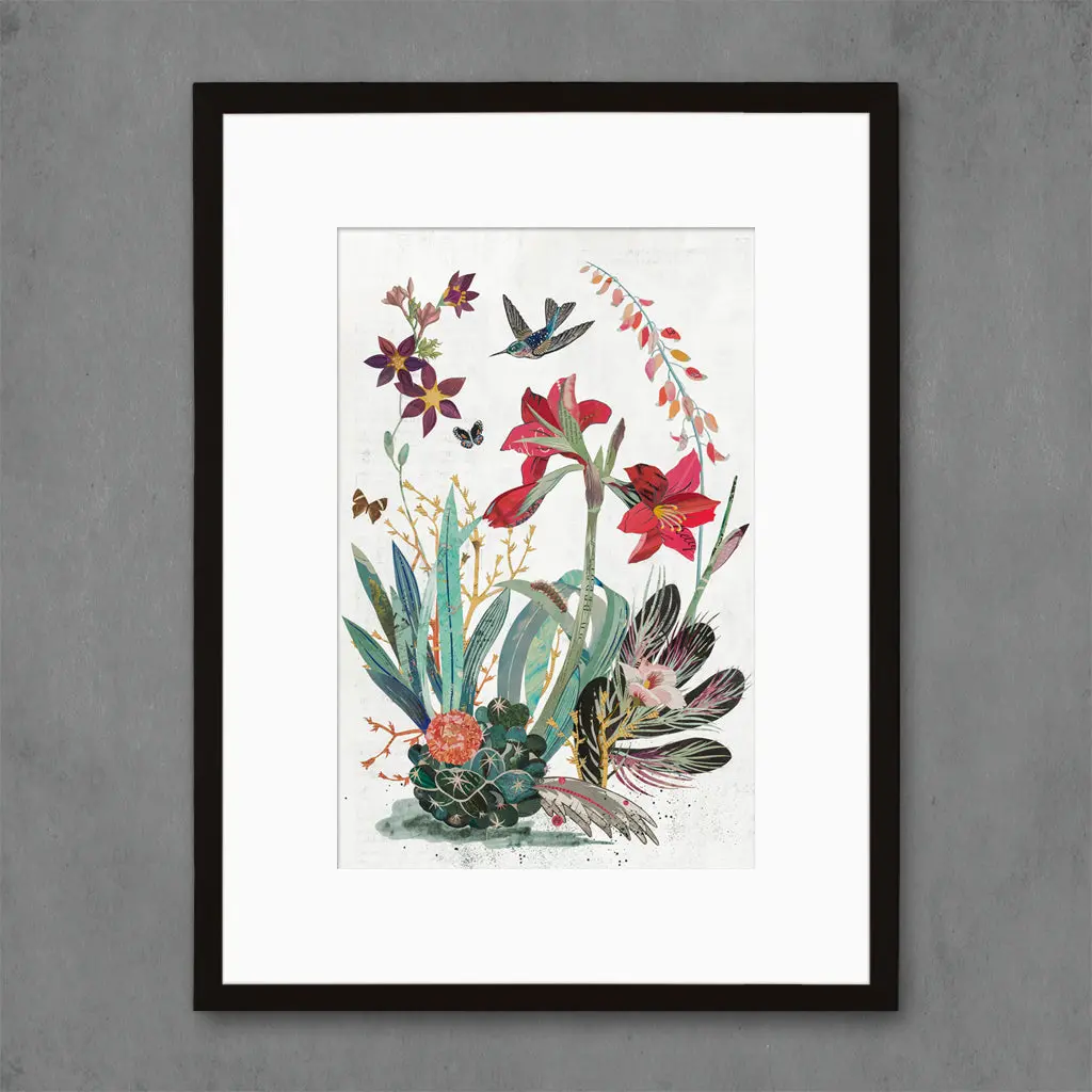 Gunnison Garden Limited Edition Paper Print 7