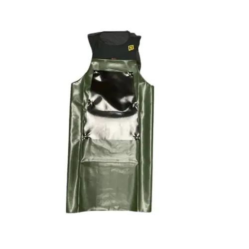 Guy Cotten Superfabric Scallop-Style Chef Apron for Marine & Culinary Use
