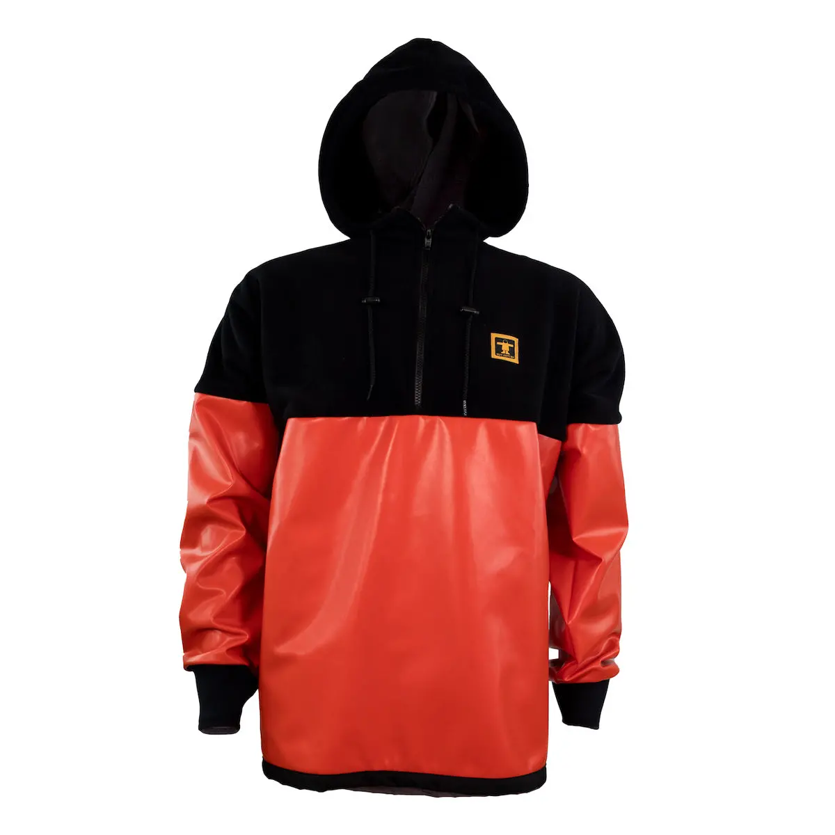 Guy Cotten Yukon Fleece Pvc Pullover Breathable Polartec 1