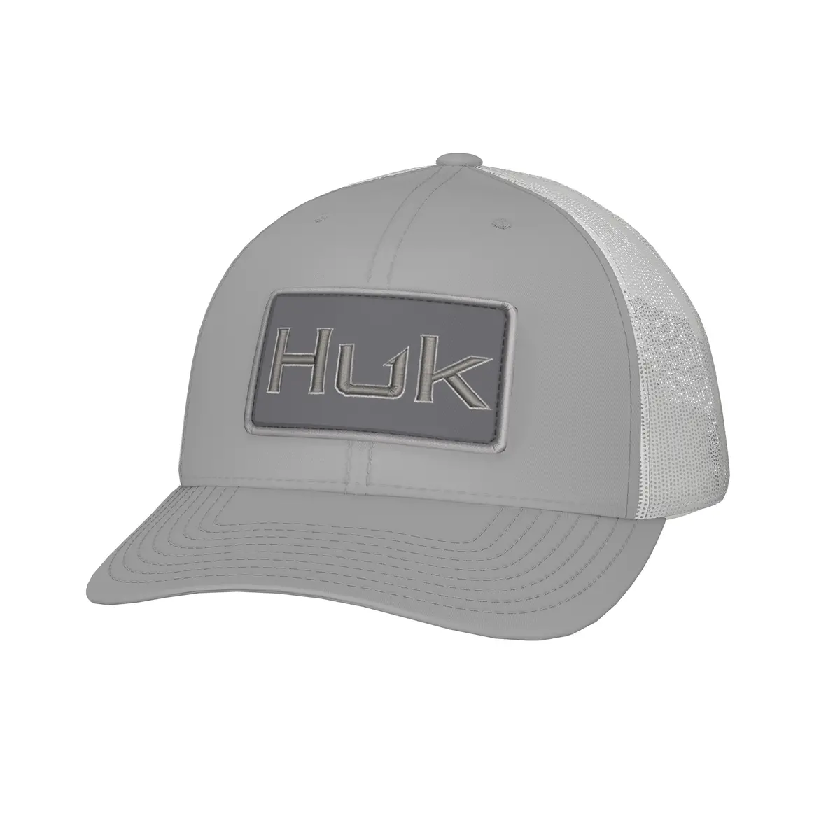 Huk Bold Patch Trucker 1