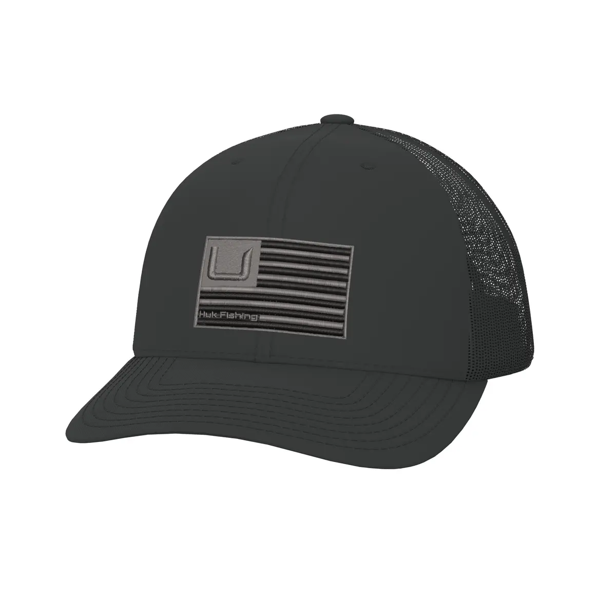 Huk - Huk And Bars Trucker 1