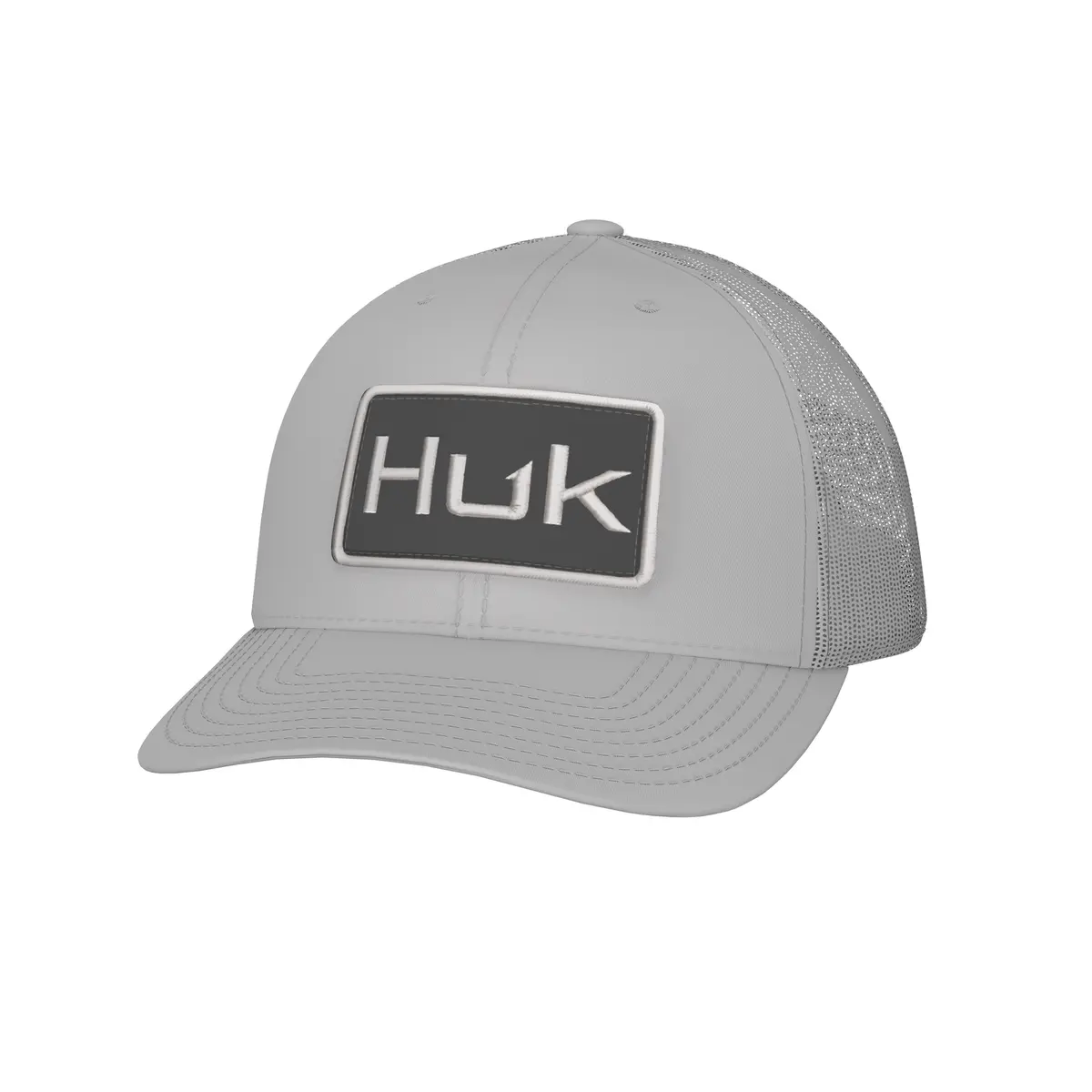 Huk Logo Trucker 1