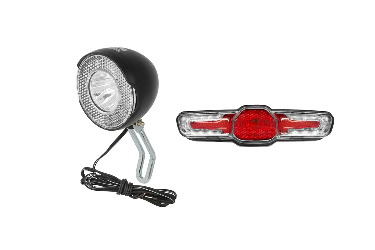 Haoqi Ebike Light Set 1
