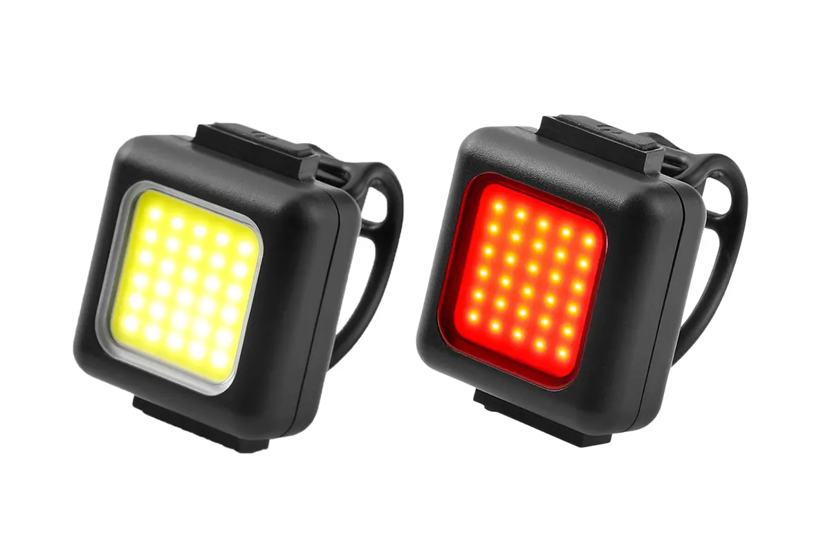 Haoqi Mustang Front & Rear Light Set 1