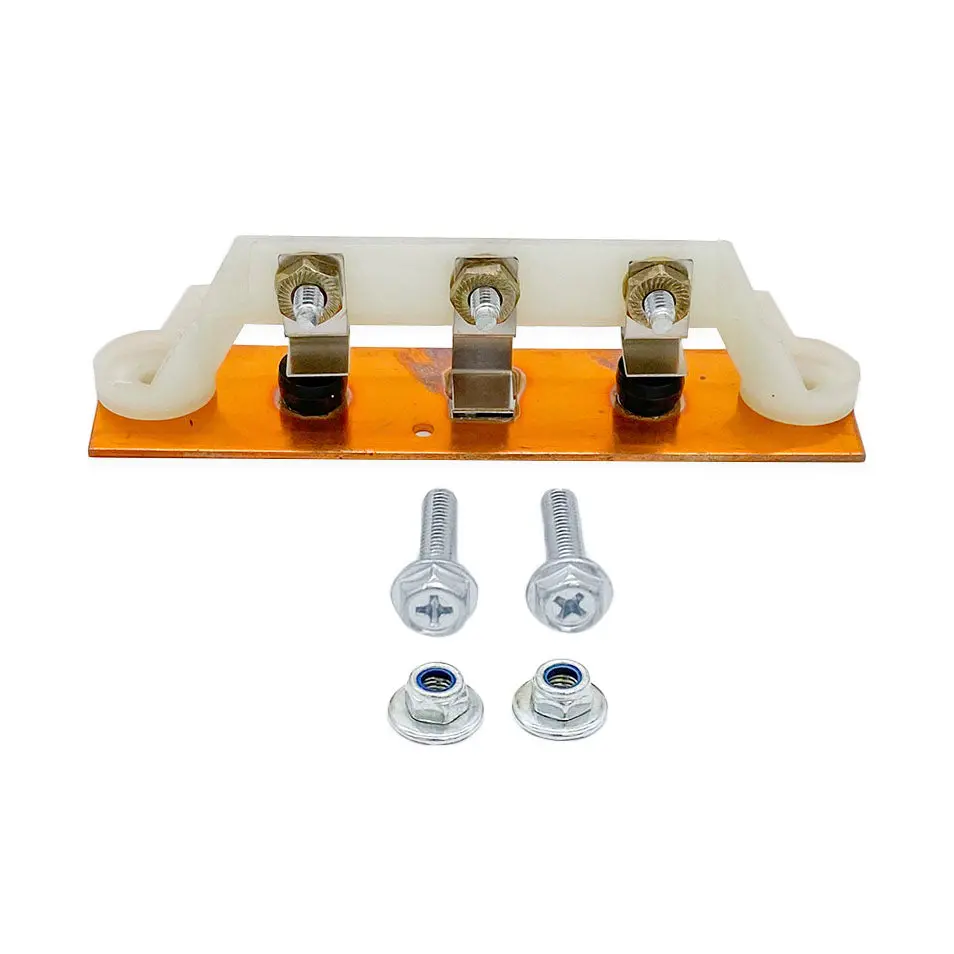Heat Sink Assembly With Diodes For Club Car 1015914 36V 48V 1012109 Bolt 1015914 1