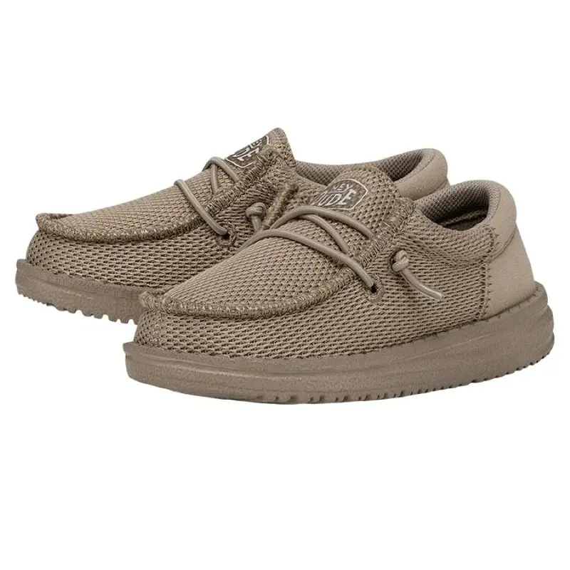 Hey Dude Wally Toddler Funk Mono 1